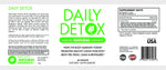 Daily Detox 100% Natural