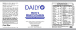 Men’s Advanced Daily Multivitamin