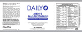 Men’s Advanced Daily Multivitamin