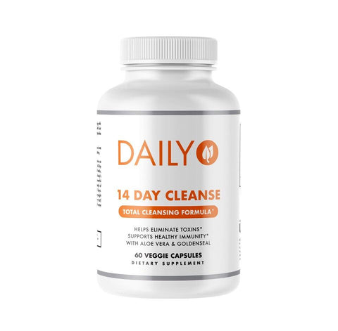 14 Day Cleanse Total Cleansing Formula