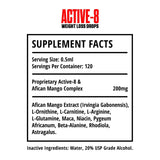 Active-8 Weight Loss Drops