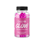 DAILY GLOW- Gomitas para cabello, piel y uñas