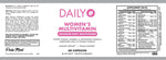 Women’s Advanced Daily MultivItamin